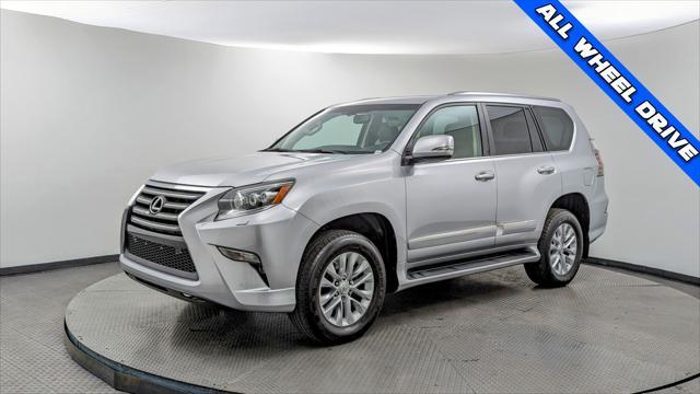 used 2019 Lexus GX 460 car, priced at $28,699