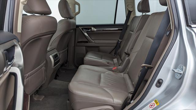 used 2019 Lexus GX 460 car, priced at $28,699