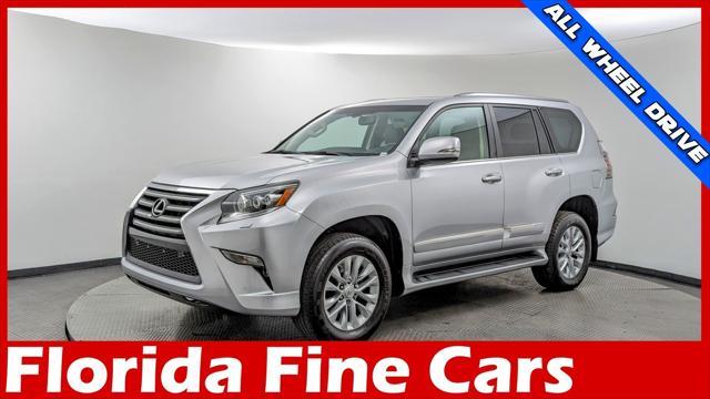 used 2019 Lexus GX 460 car, priced at $28,198