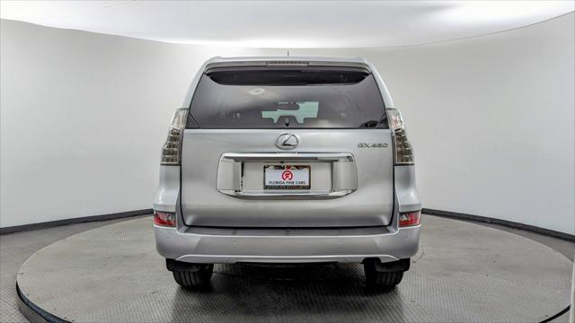 used 2019 Lexus GX 460 car, priced at $28,699