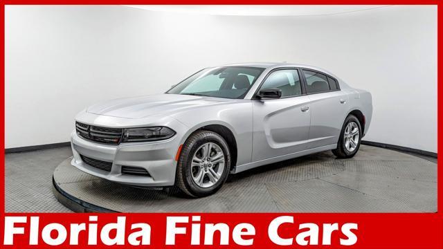 used 2023 Dodge Charger car, priced at $20,999