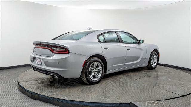 used 2023 Dodge Charger car, priced at $21,999