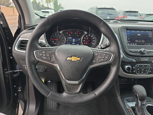 used 2024 Chevrolet Equinox car, priced at $18,999