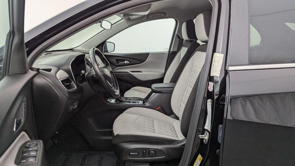 used 2024 Chevrolet Equinox car, priced at $17,998