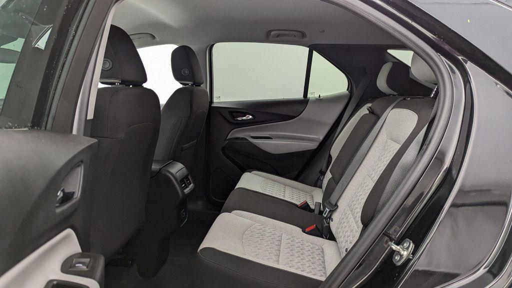 used 2024 Chevrolet Equinox car, priced at $17,998