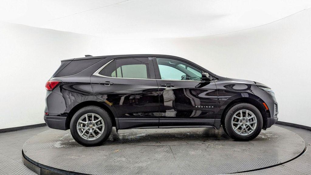 used 2024 Chevrolet Equinox car, priced at $17,998