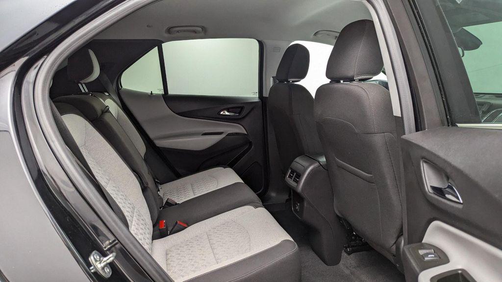 used 2024 Chevrolet Equinox car, priced at $17,998
