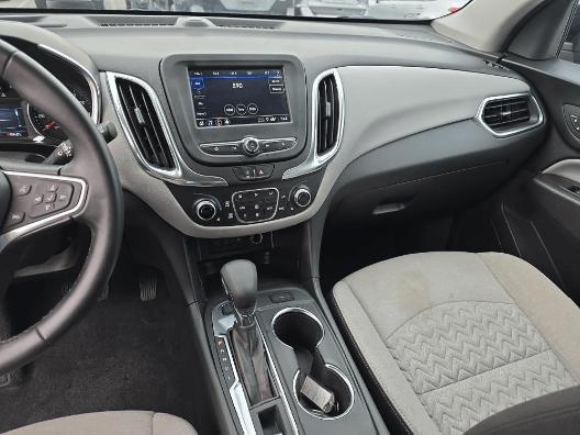 used 2024 Chevrolet Equinox car, priced at $18,999