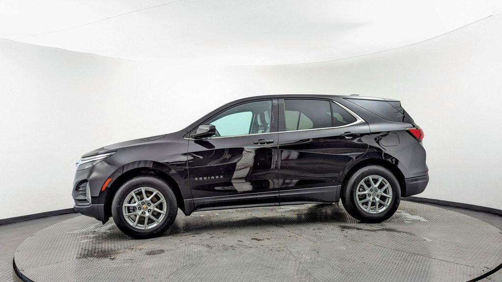used 2024 Chevrolet Equinox car, priced at $17,998