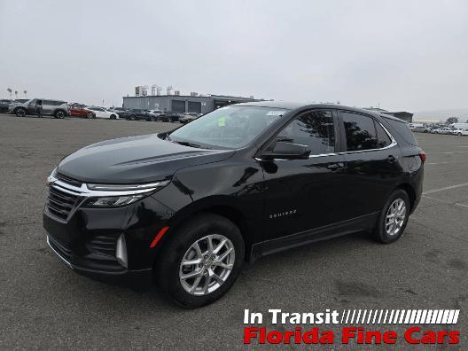 used 2024 Chevrolet Equinox car, priced at $18,999
