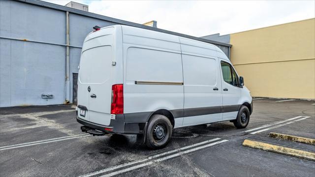 used 2021 Mercedes-Benz Sprinter 1500 car, priced at $29,999