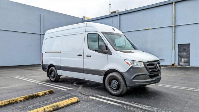 used 2021 Mercedes-Benz Sprinter 1500 car, priced at $29,999