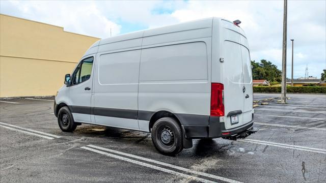 used 2021 Mercedes-Benz Sprinter 1500 car, priced at $29,999