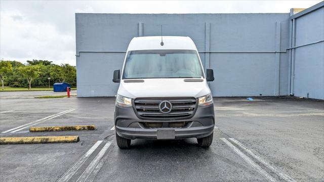 used 2021 Mercedes-Benz Sprinter 1500 car, priced at $29,999