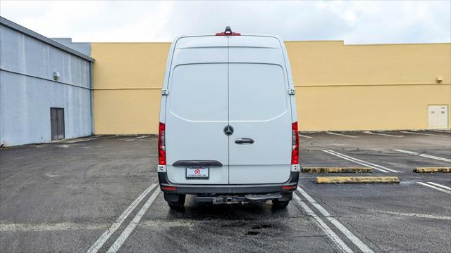 used 2021 Mercedes-Benz Sprinter 1500 car, priced at $29,999