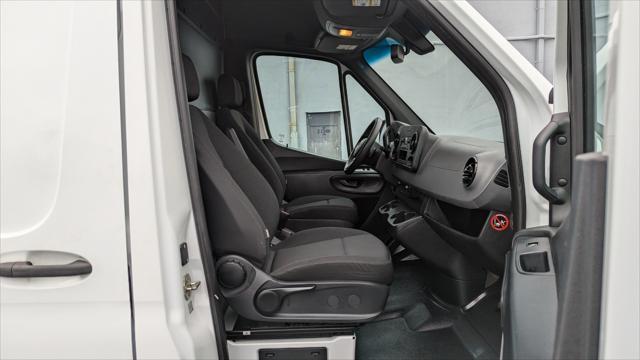 used 2021 Mercedes-Benz Sprinter 1500 car, priced at $29,999