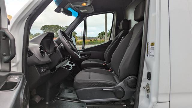 used 2021 Mercedes-Benz Sprinter 1500 car, priced at $29,999