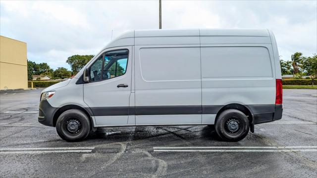 used 2021 Mercedes-Benz Sprinter 1500 car, priced at $29,999