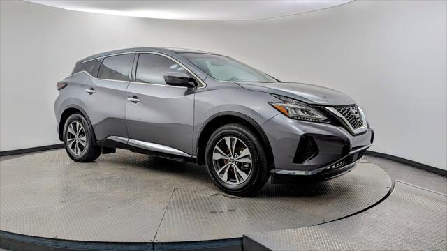 used 2020 Nissan Murano car, priced at $16,996