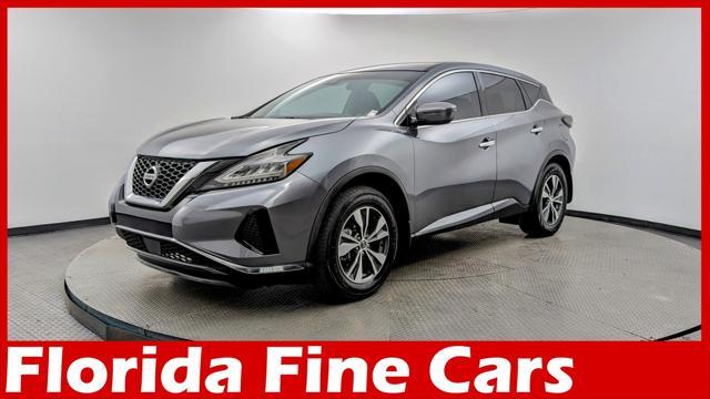 used 2020 Nissan Murano car, priced at $16,996