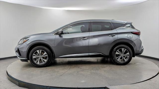 used 2020 Nissan Murano car, priced at $16,996