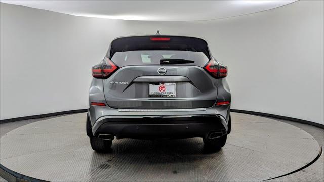 used 2020 Nissan Murano car, priced at $16,996