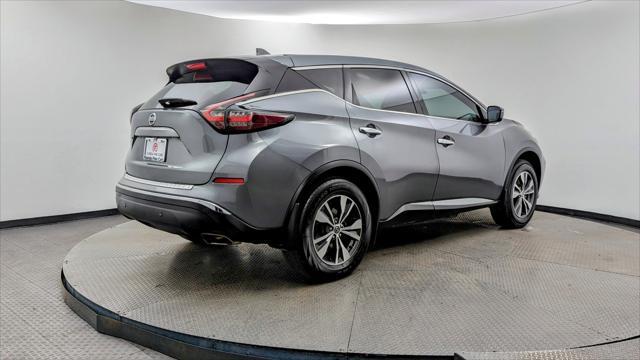 used 2020 Nissan Murano car, priced at $16,996