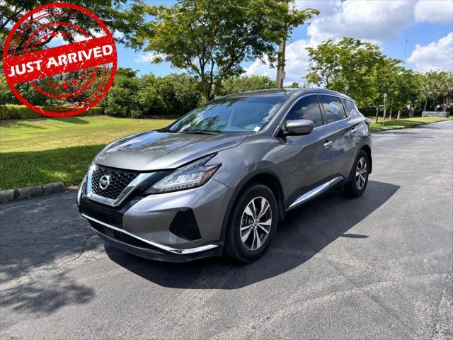 used 2020 Nissan Murano car, priced at $16,996