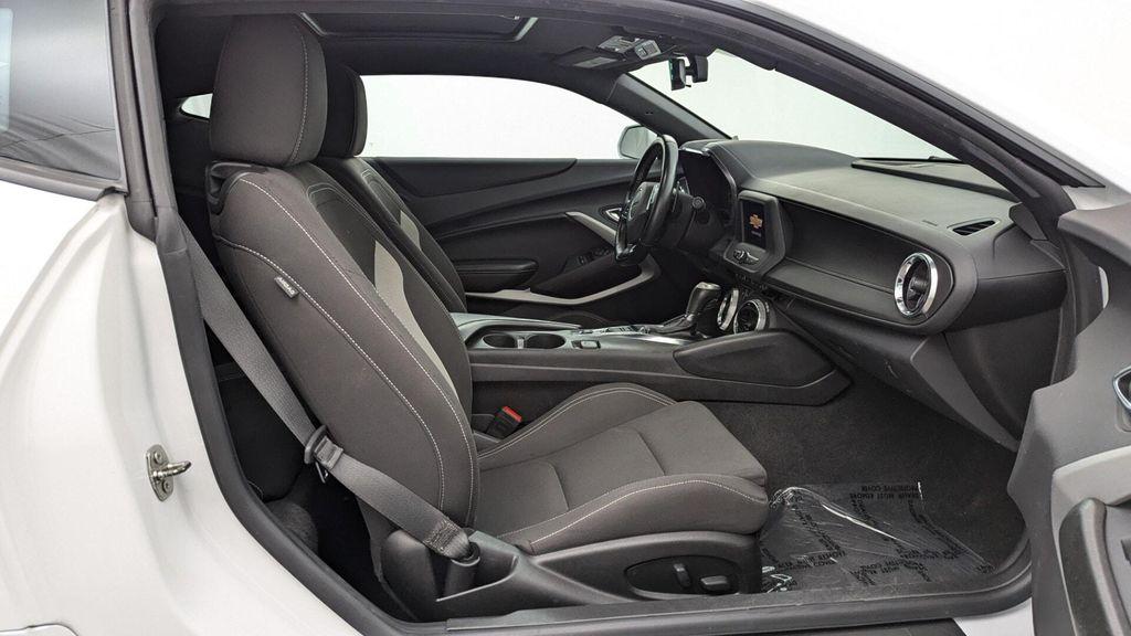 used 2023 Chevrolet Camaro car, priced at $21,999