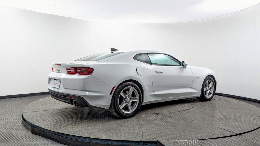 used 2023 Chevrolet Camaro car, priced at $21,999