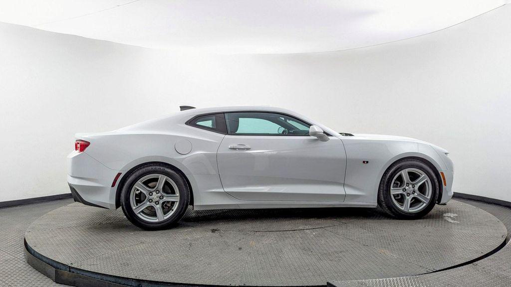 used 2023 Chevrolet Camaro car, priced at $21,999