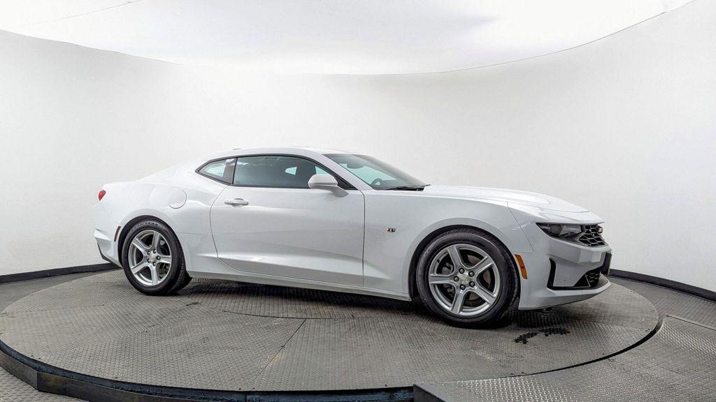 used 2023 Chevrolet Camaro car, priced at $21,999