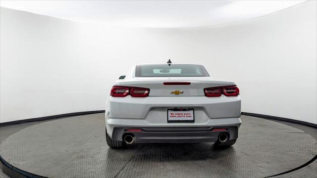 used 2023 Chevrolet Camaro car, priced at $23,499