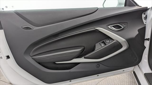 used 2023 Chevrolet Camaro car, priced at $23,499