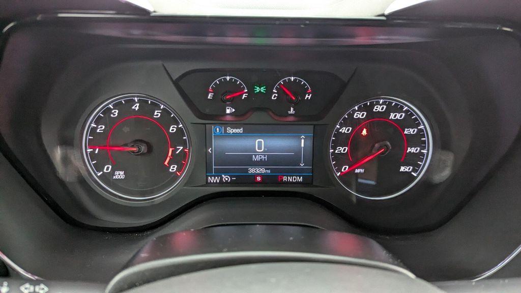 used 2023 Chevrolet Camaro car, priced at $21,999