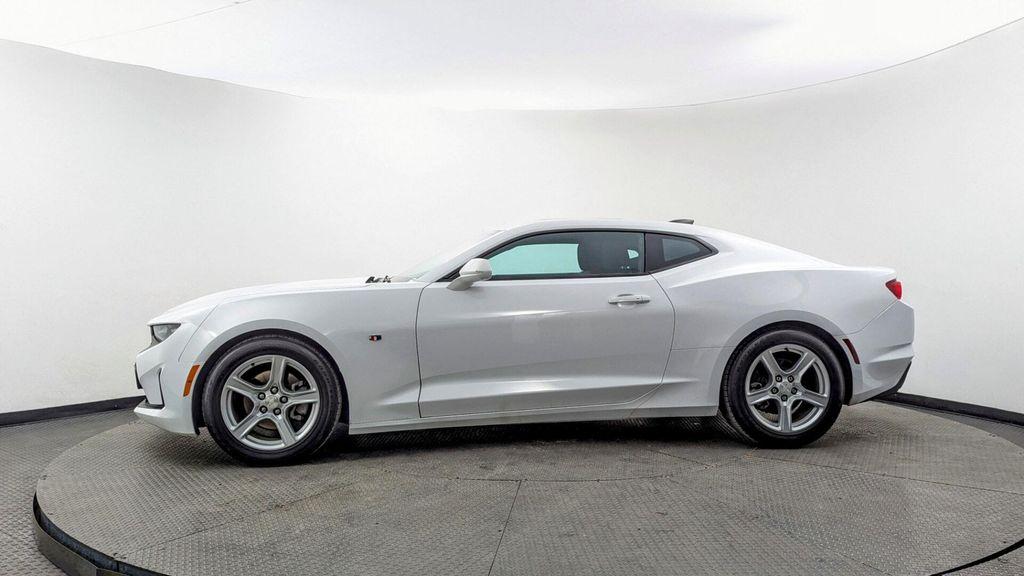 used 2023 Chevrolet Camaro car, priced at $21,999