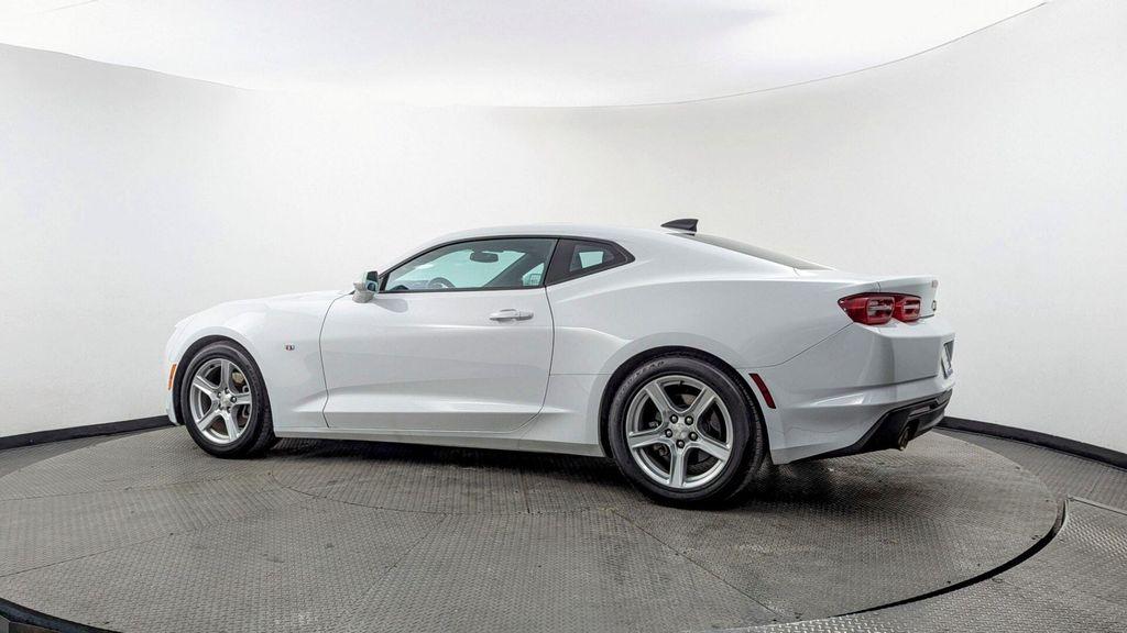 used 2023 Chevrolet Camaro car, priced at $21,999