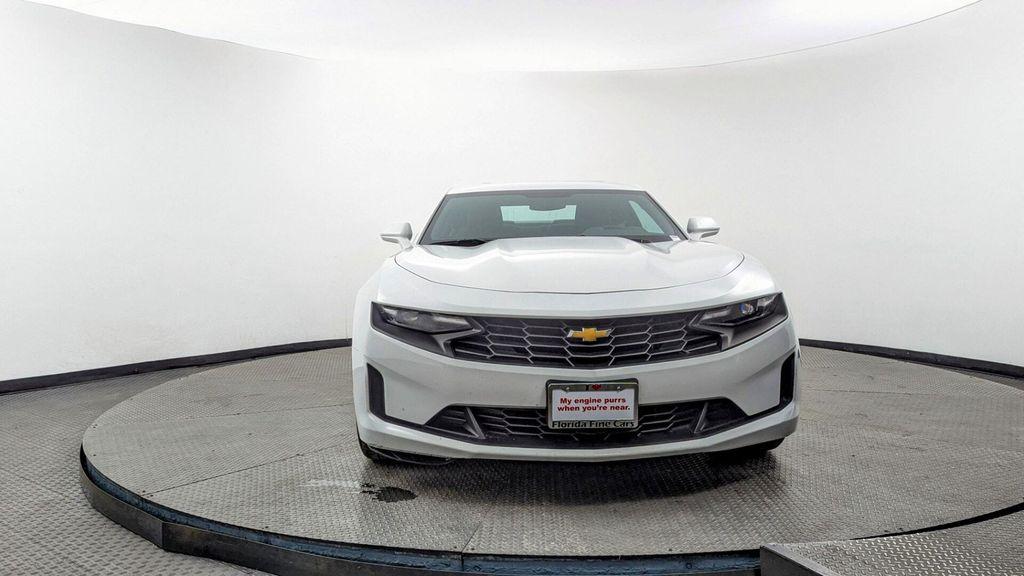 used 2023 Chevrolet Camaro car, priced at $21,999