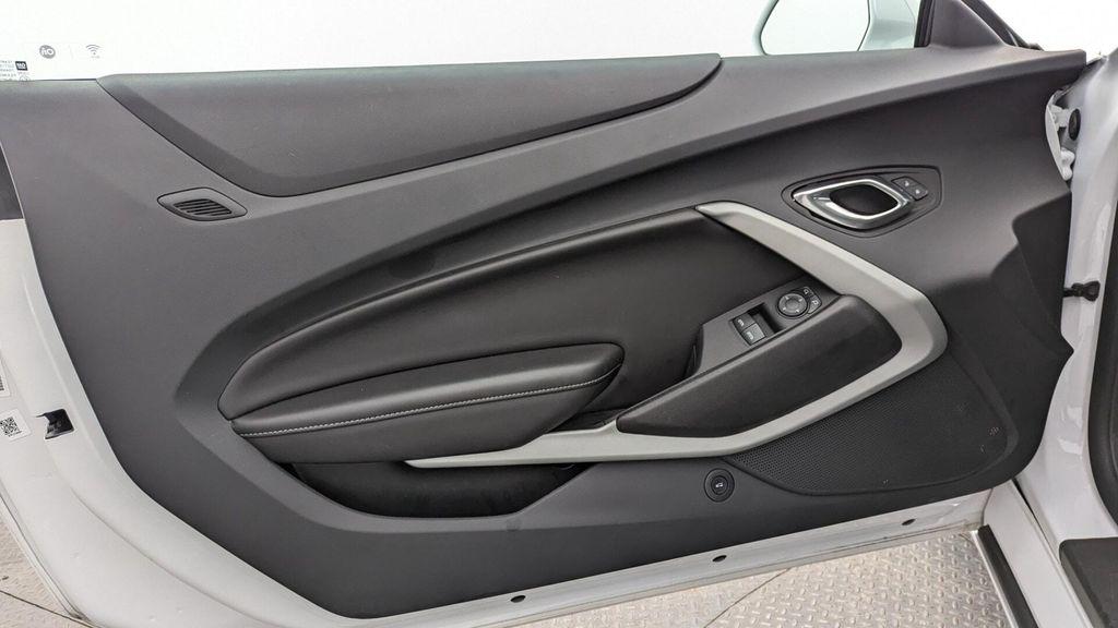 used 2023 Chevrolet Camaro car, priced at $21,999