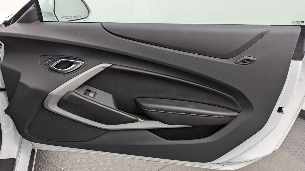 used 2023 Chevrolet Camaro car, priced at $21,999