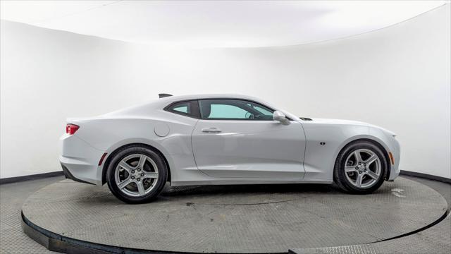 used 2023 Chevrolet Camaro car, priced at $23,499