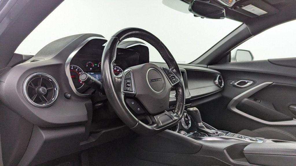 used 2023 Chevrolet Camaro car, priced at $21,999