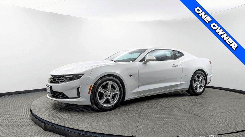 used 2023 Chevrolet Camaro car, priced at $21,999