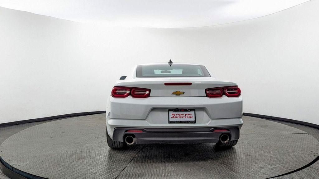 used 2023 Chevrolet Camaro car, priced at $21,999