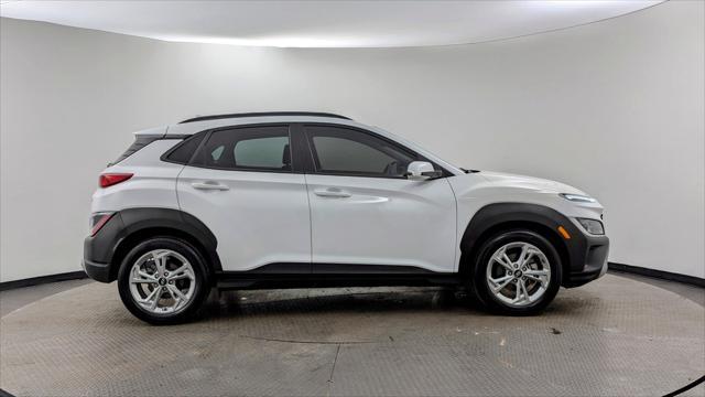 used 2022 Hyundai Kona car, priced at $17,299