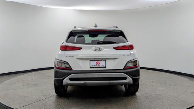 used 2022 Hyundai Kona car, priced at $17,299