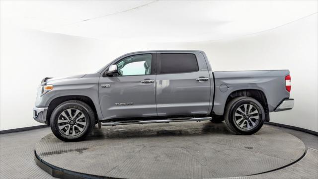 used 2021 Toyota Tundra car, priced at $32,199