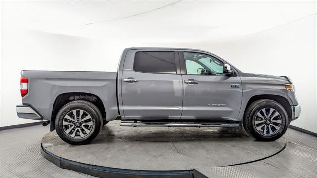 used 2021 Toyota Tundra car, priced at $32,199