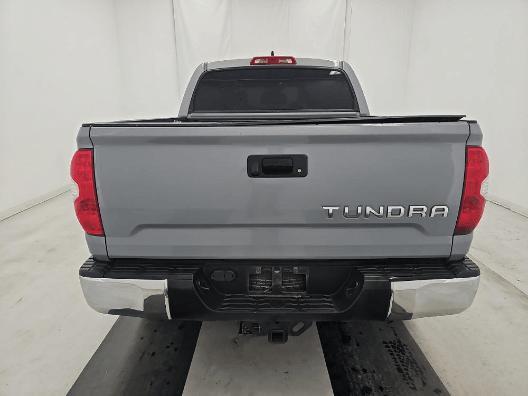 used 2021 Toyota Tundra car, priced at $33,999