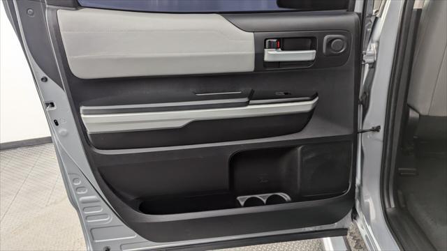 used 2021 Toyota Tundra car, priced at $32,199